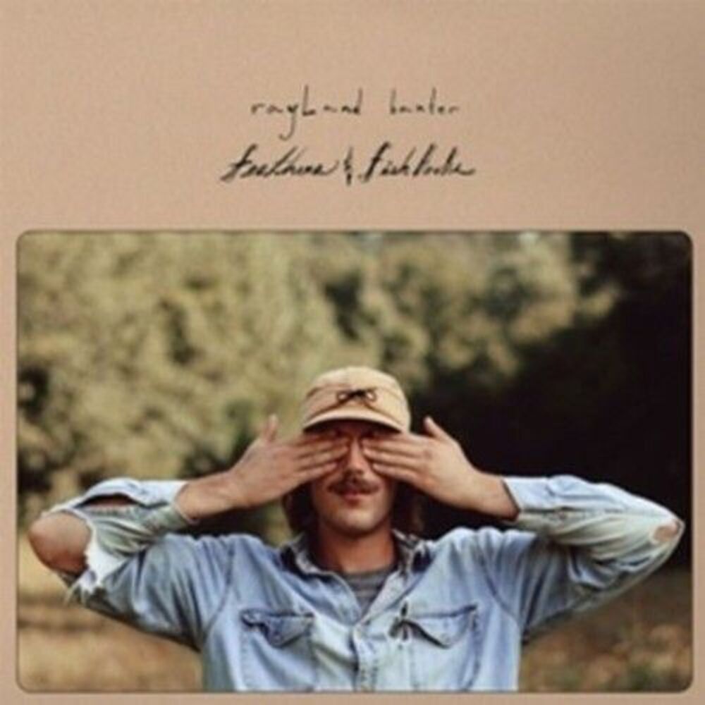 Rayland Baxter - Feathers & Fishooks  CD